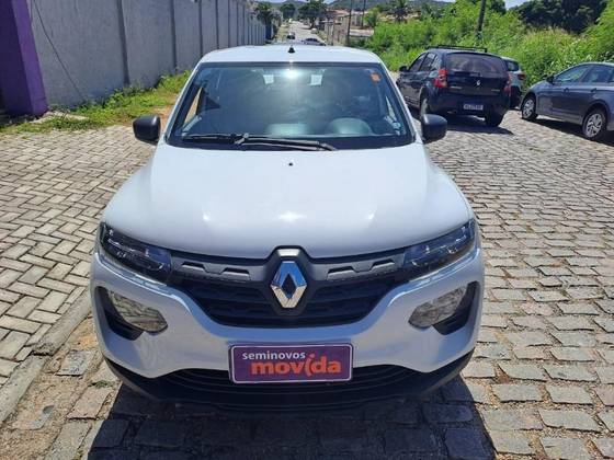 RENAULT KWID 1.0 12V SCE FLEX ZEN MANUAL